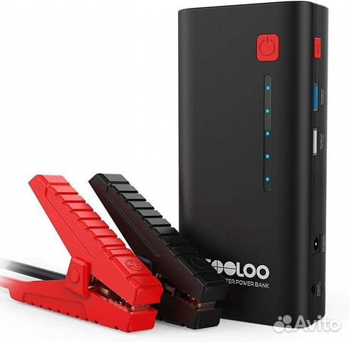 Пусковое зарядное устройство Autostore