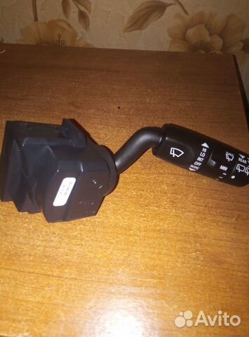 Подрулевой переключатель