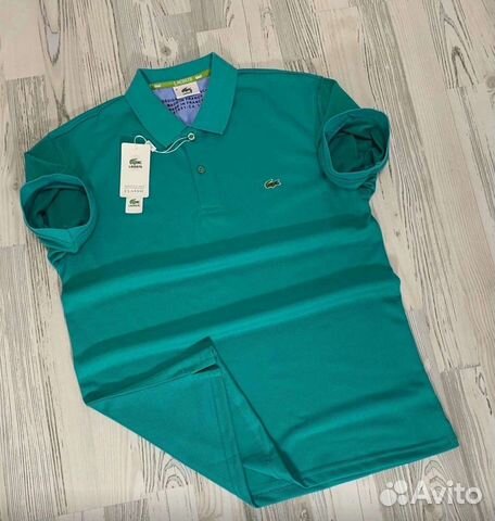 Футболка lacoste