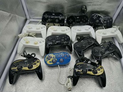 Classic pro controller Nintendo Wii