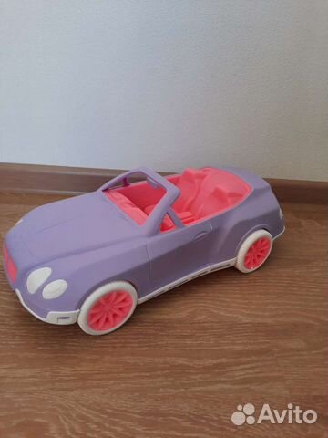 Автомобиль для барби