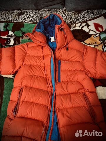 Зимняя куртка Кечуа Декатлон бонассе