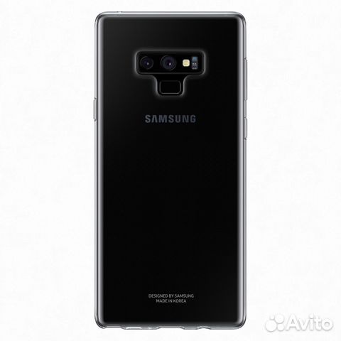 Накладка EF-QN960ttegru для Samsung Galaxy Note 9