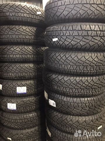 Michelin Latitude Cross 225/75 R16