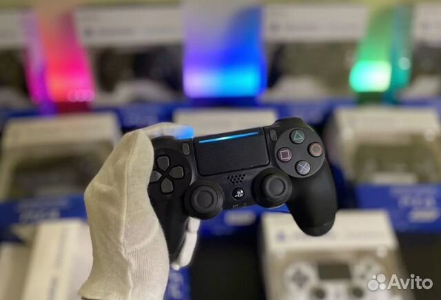 Геймпад / Джойстик / DualShock 4 для PlayStation 4