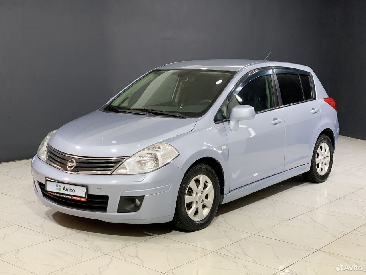 Nissan Tiida 2011