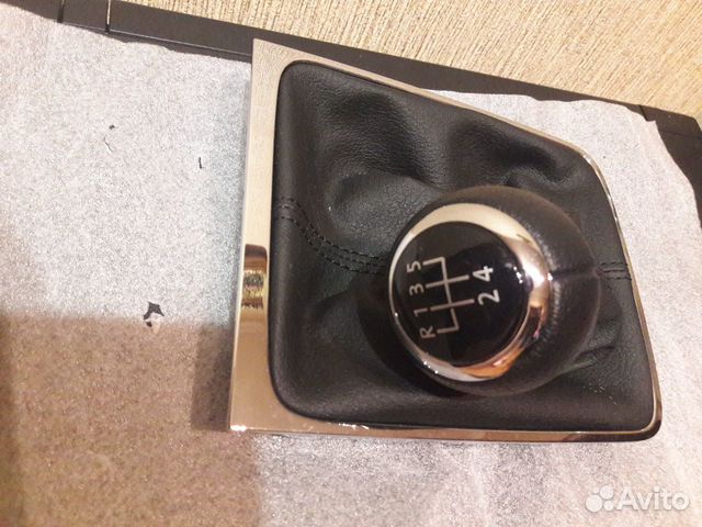 Чехол рычага коробки передач WV