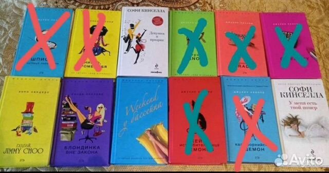 Книги Современные