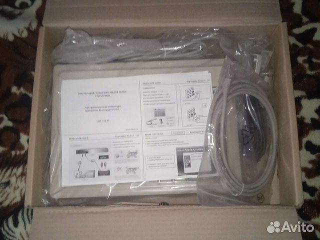 Программируемая клавиатура PKB84