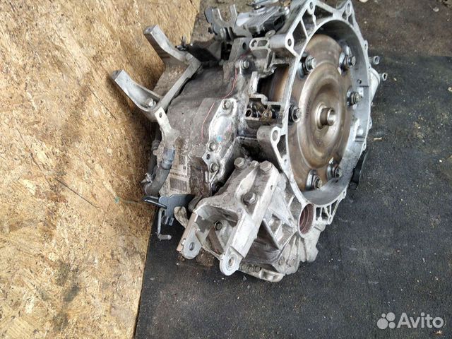 Коробка передач 2.7 дизель пежо ситроен