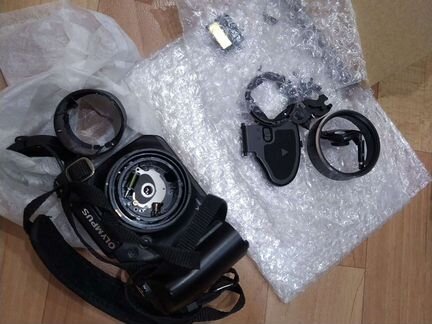 Olympus на запчасти