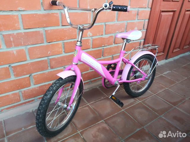 Детский двухколесный велосипед Stels Navigator