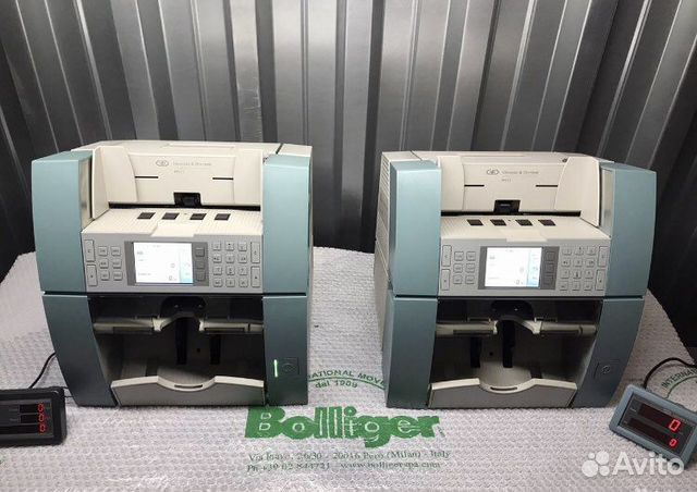 Сортировщик детектор BPS C1F Германия