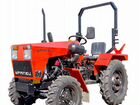 Трактор Уралец 2204Б с куном и щеткой объявление продам