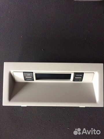 Т5/Т6 блок управления вебастой