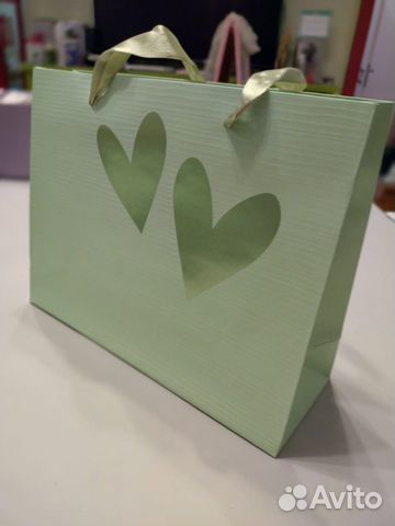 Подарочные пакеты разные