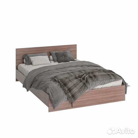Кровать с матрасом Ронда