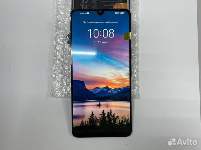 Дисплей для Huawei P30 lite / Honor 20s / 20 lite