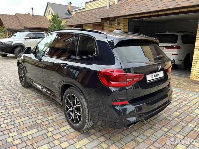 BMW X3 3.0 AT, 2019, 35 000 км