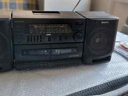 Sony cfs w435s схема