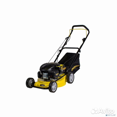 Champion Газонокосилка LM4122 2,2кВт 410мм 40л 27