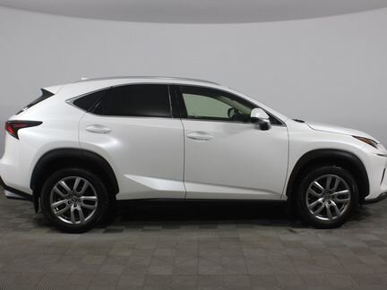 Lexus NX 2.0 AT, 2017, 38 905 км