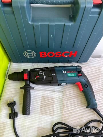 Перфоратор Bosch 2 28 chj6578