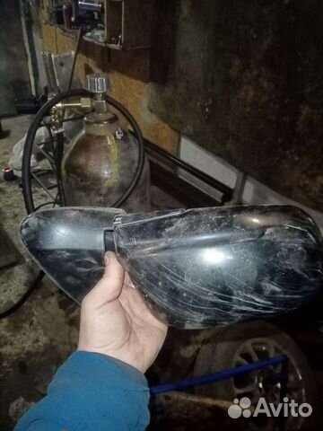 Зеркала daewoo нексия