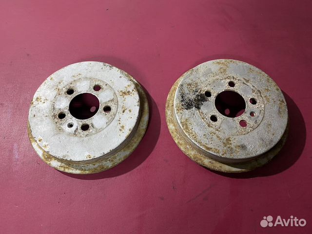 Тормозные барабаны Volkswagen Polo 2011