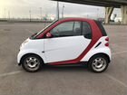 Smart Fortwo 1.0 AMT, 2014, 96 000 км