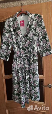 Халат женский новый