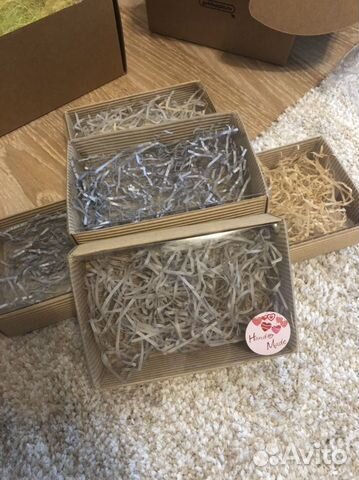 Коробка подарочная