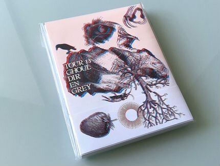 Dir en grey - Tour13 Ghoul (Limited Edition DVD)