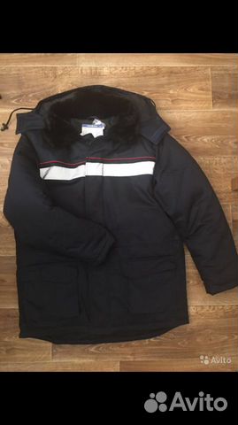 Спецодежда новая