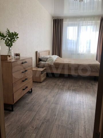 1-к. квартира, 38 м², 9/9 эт.