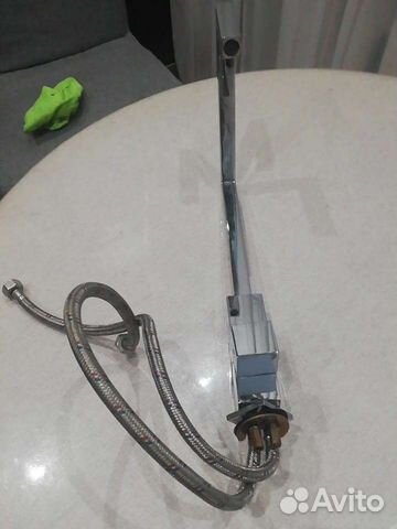 Кухонный смеситель