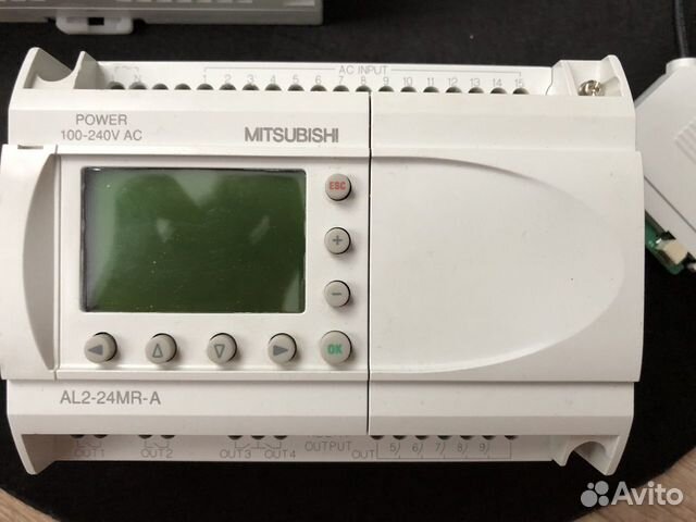 Mitsubishi al2 24mr a