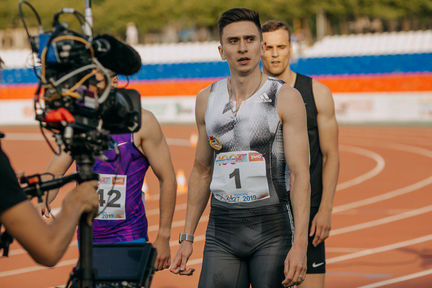 Тренер по бегу и офп