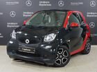 Smart Fortwo 1.0 AMT, 2016, 122 274 км