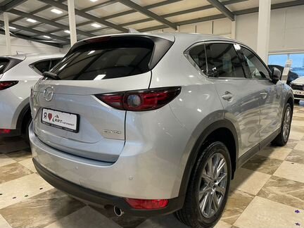 Mazda CX-5 2.0 AT, 2021, 5 км