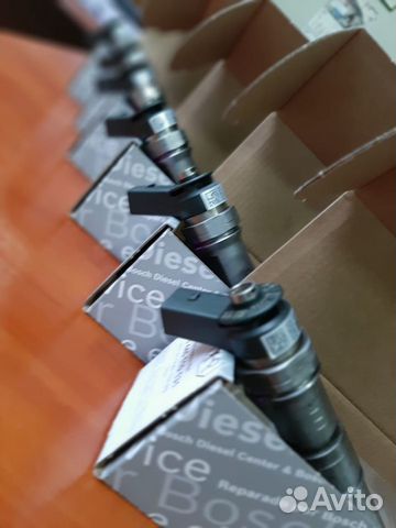 Форсунки BMW M57N M47N 7789661