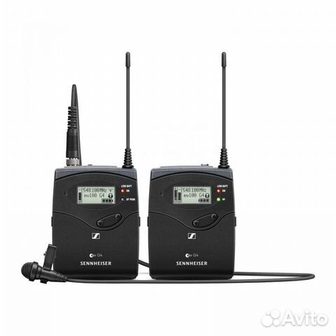 Радиосистема Sennheiser EW 112P G4-A