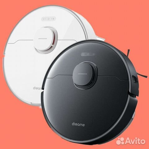 Робот-пылесос Xiaomi Dreame Bot L10 Pro евро