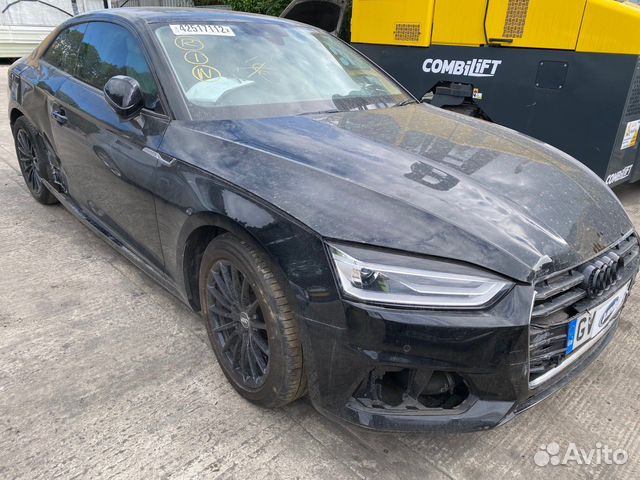 Audi a5 8w по запчастям