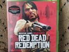 Xbox 360 slim + Red Dead Redemption объявление продам