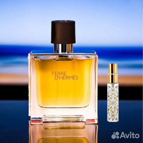 Hermes Terre d'Hermes, Духи высокой конц 5 мл