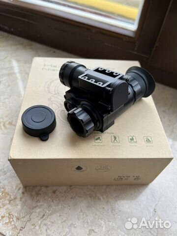 Прибор ночного видения на шлем