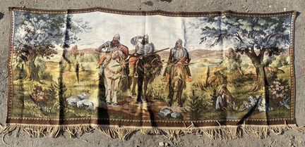 Гобелен СССР