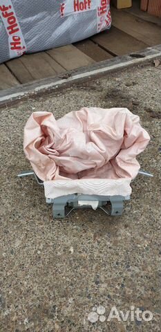 Подушка безопасности для пассажира Мазда 6