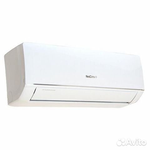 Сплит-систем NeoClima NS/NU-HAX24R серия G-Plasma